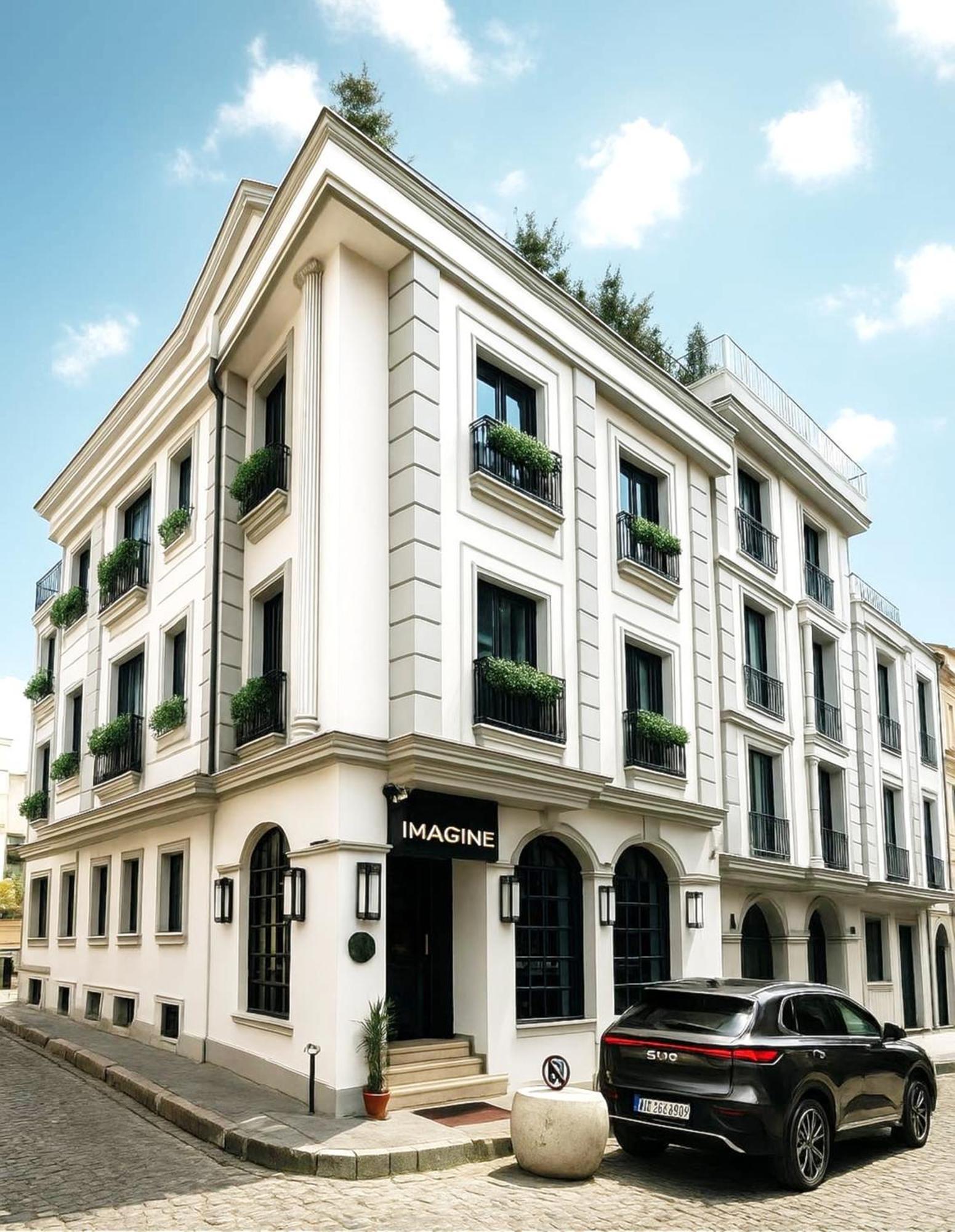Imagine - Sultanahmet 4* Istambul