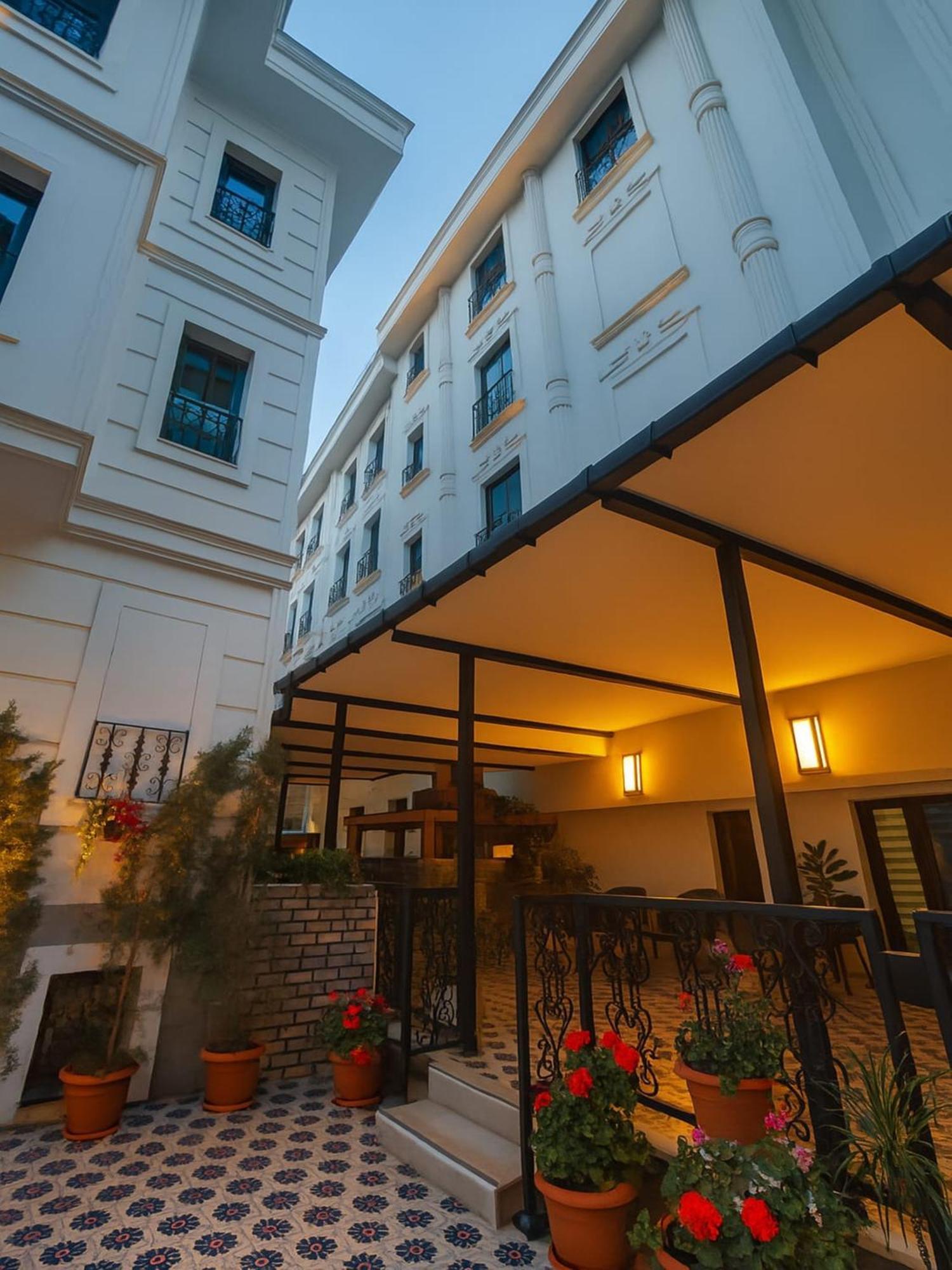 Hotel Imagine - Sultanahmet 4*