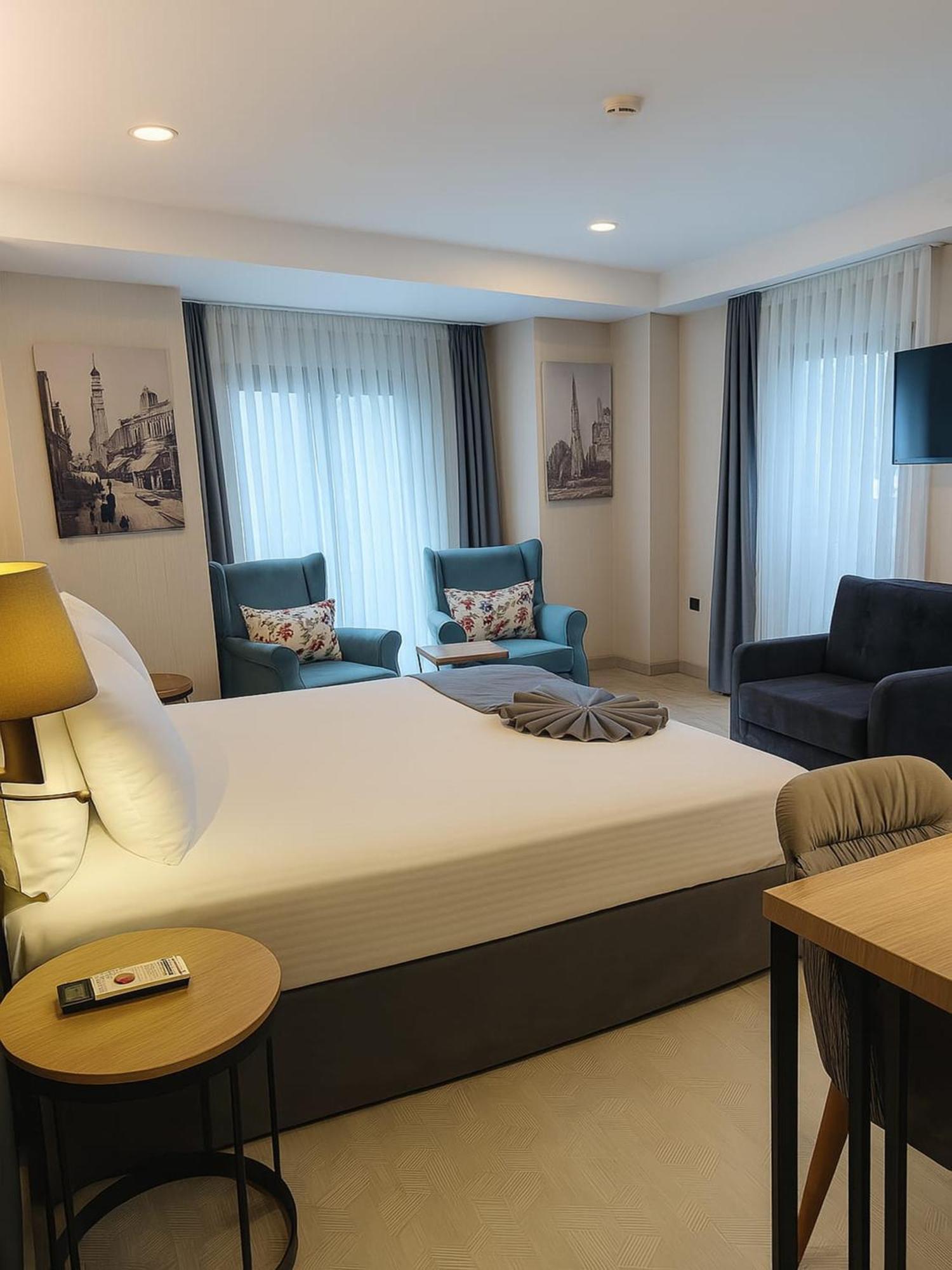Imagine - Sultanahmet Hotel Istambul