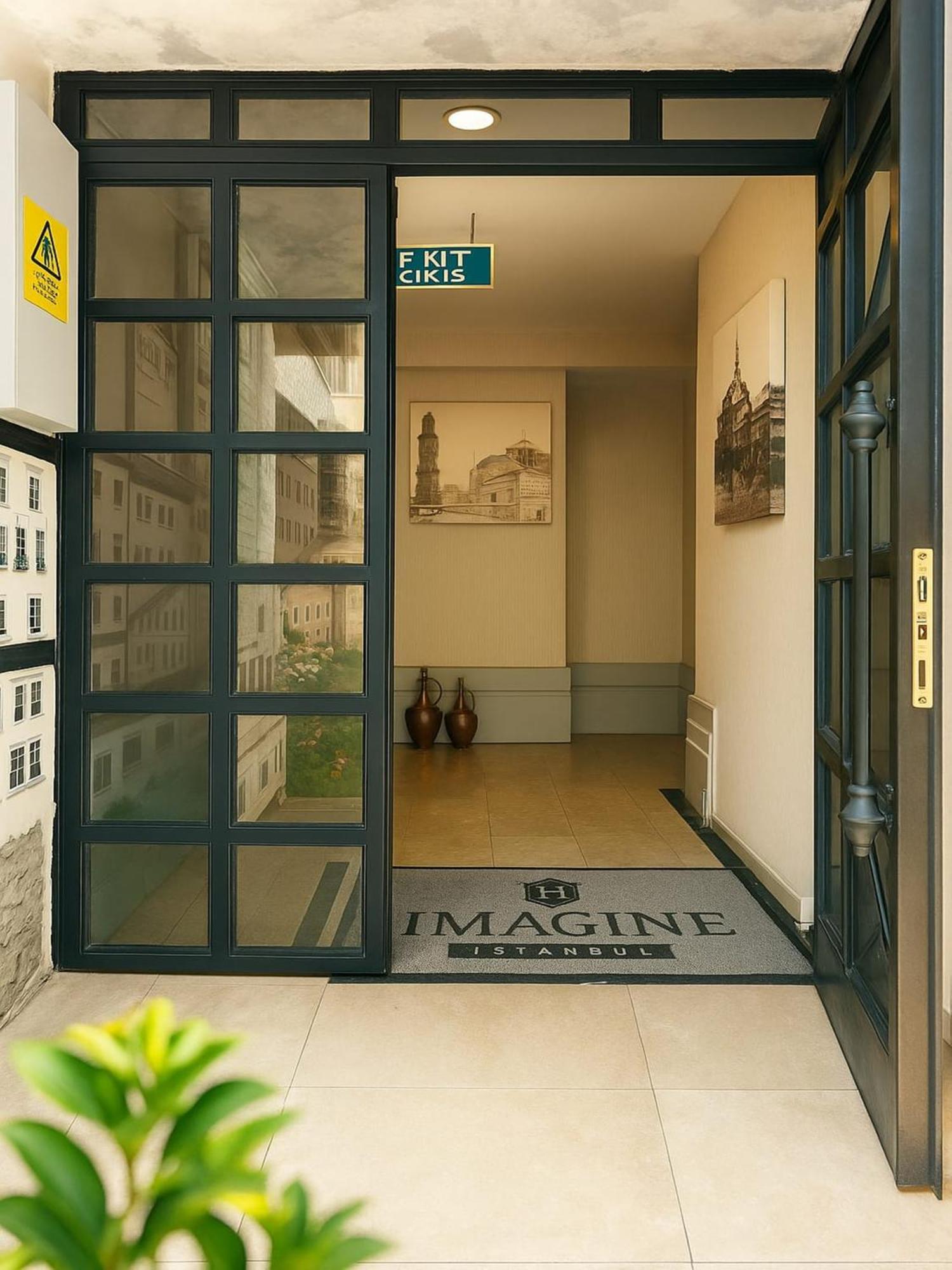 Imagine - Sultanahmet 4* Istambul