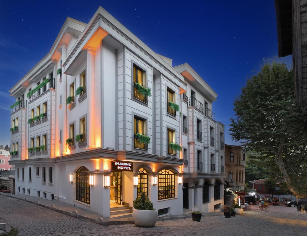 Hotel Imagine Hotel-special Category 4*
