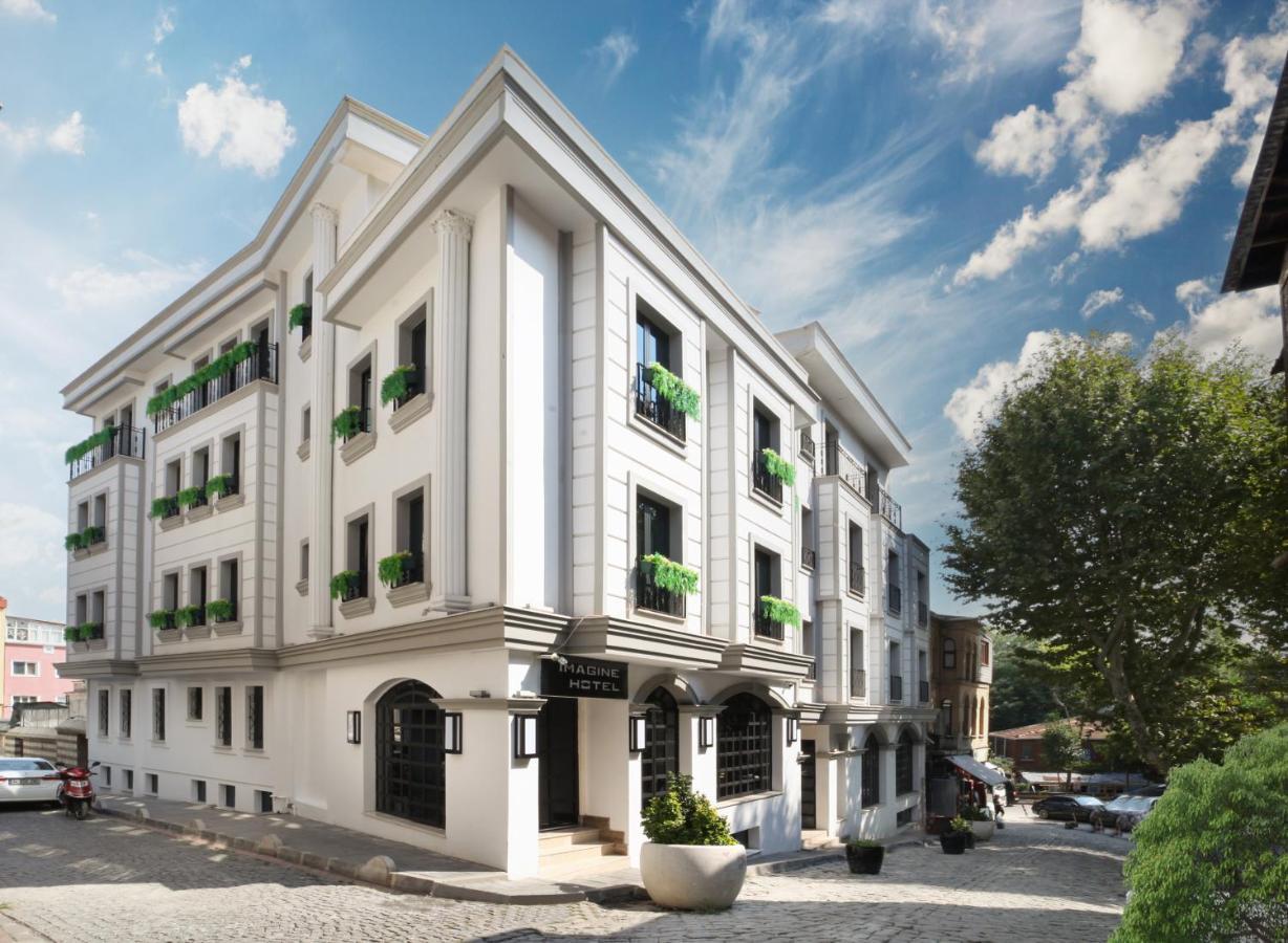 Imagine Hotel-special Category Hotel 4*