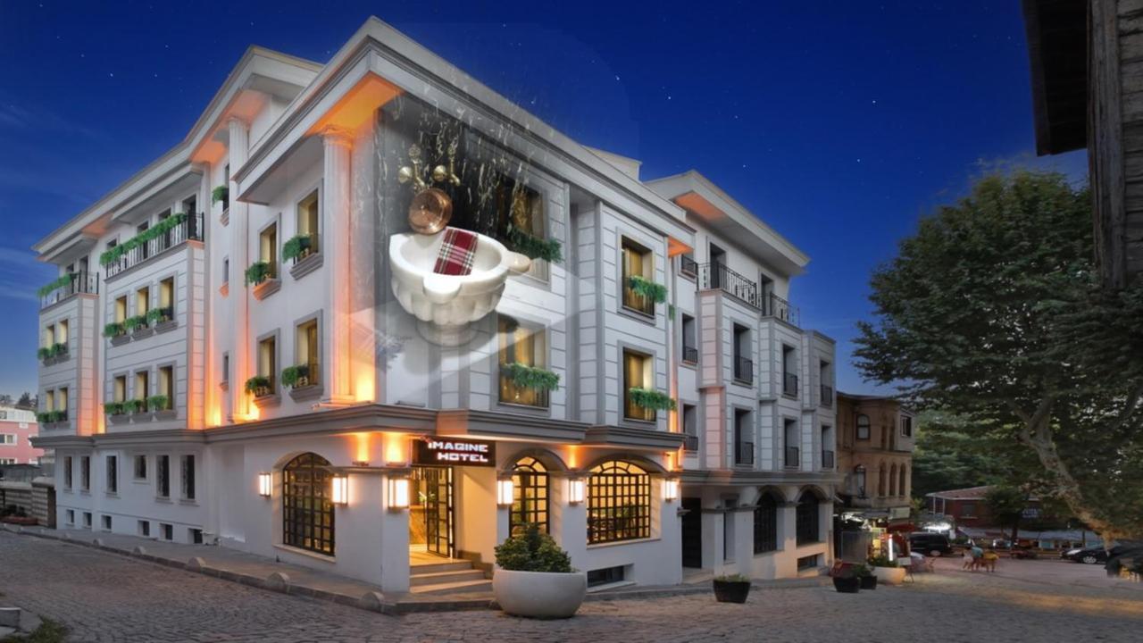 Imagine Hotel-special Category Istanbul