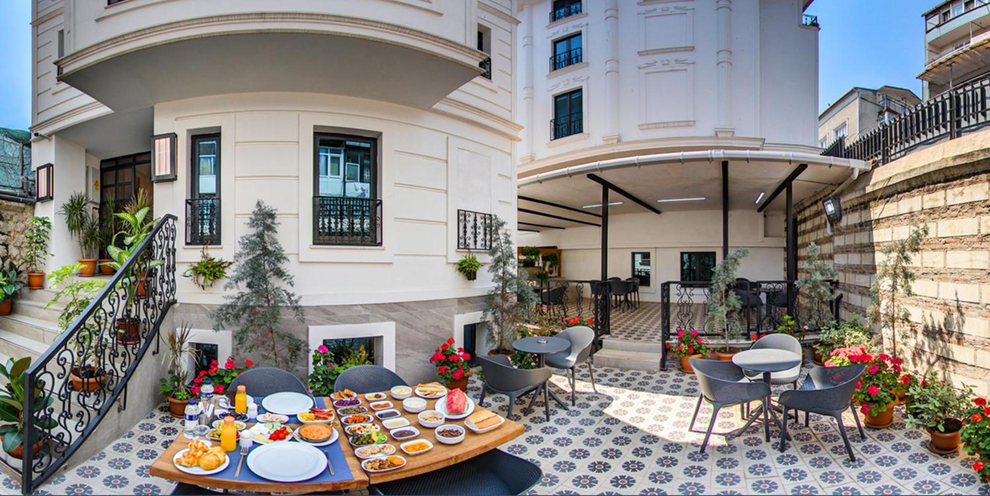 Hotel Imagine Hotel-special Category Istanbul
