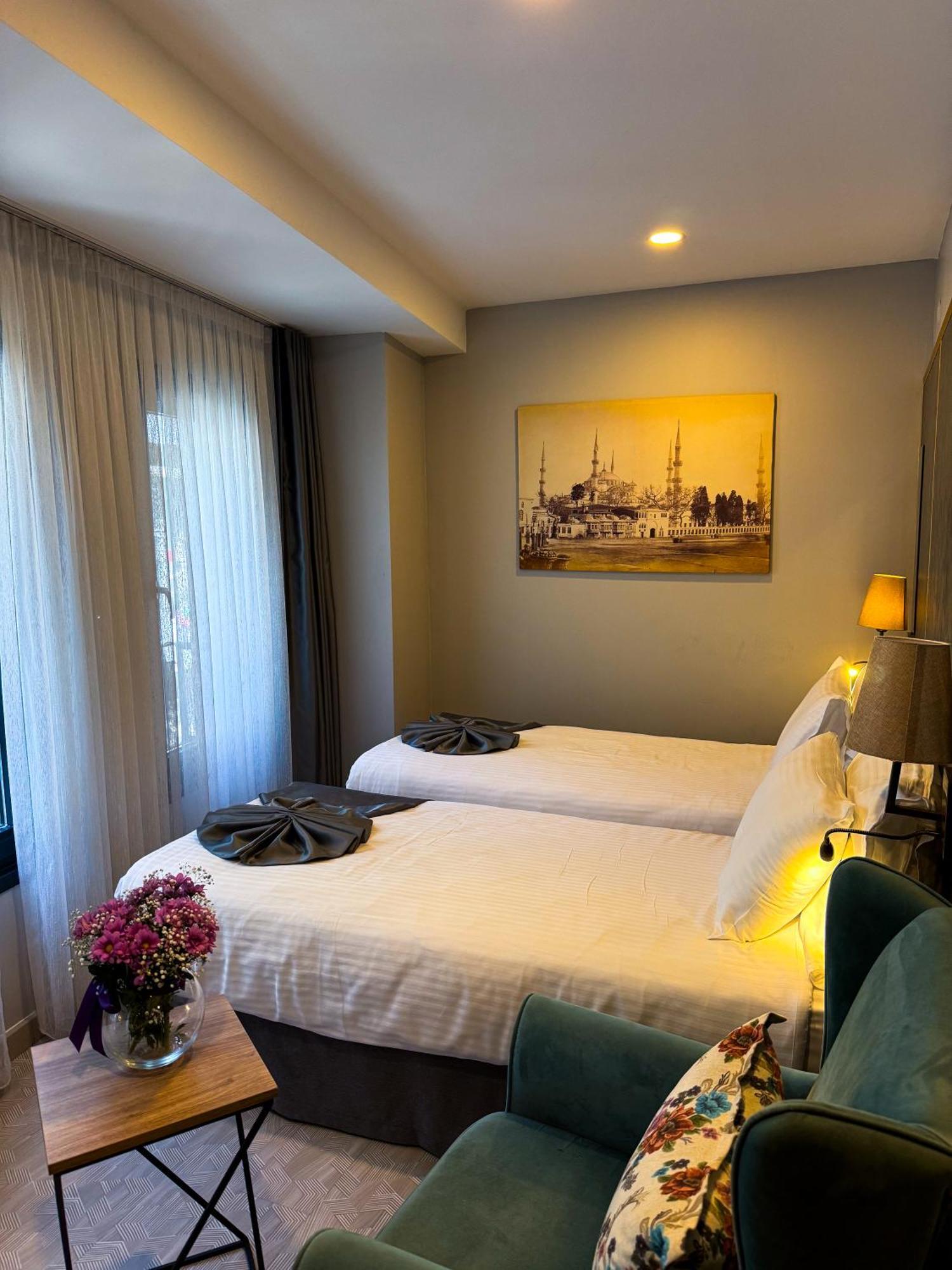 Hotel Imagine Hotel-special Category 4*