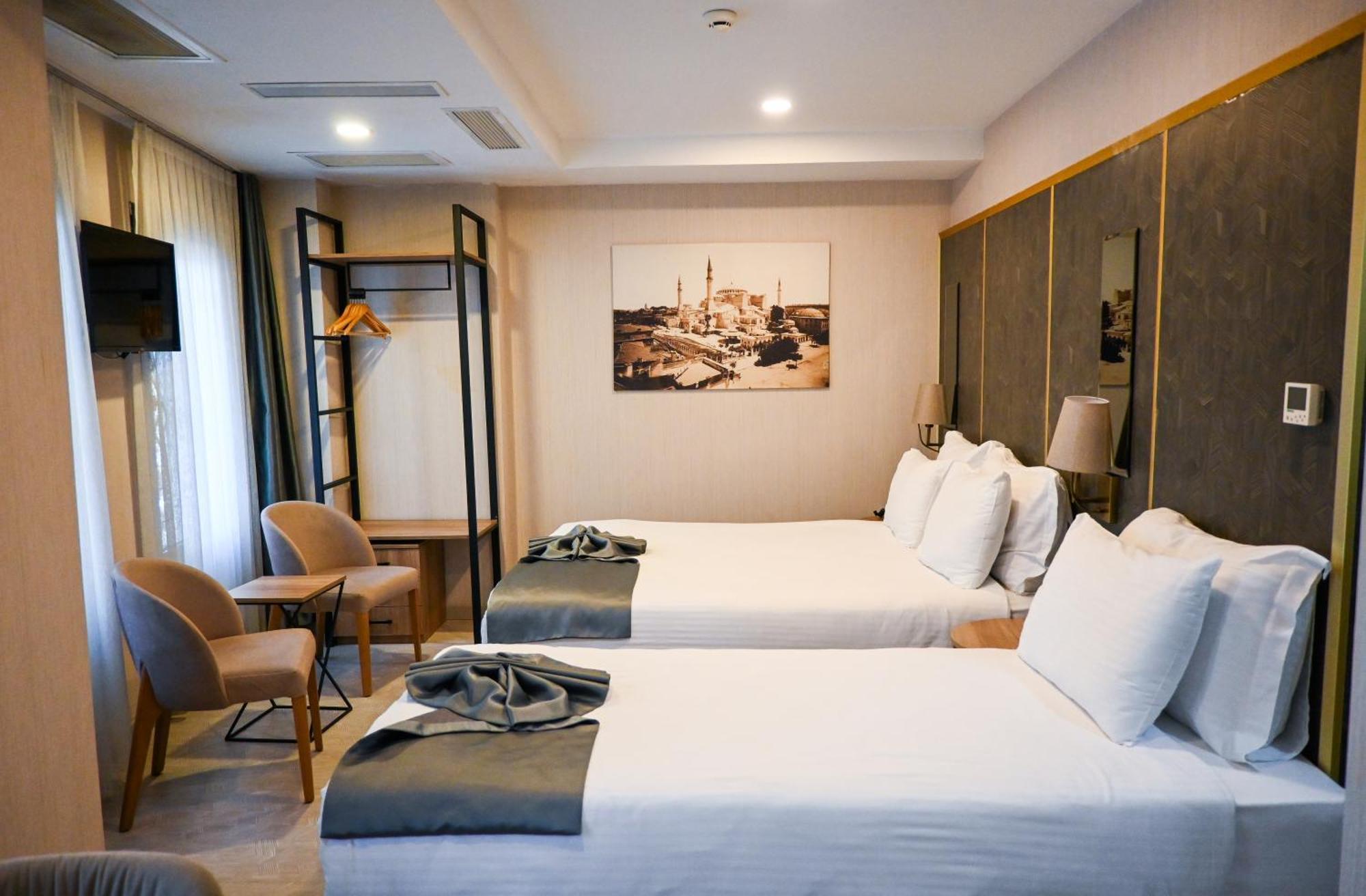 Hotel Imagine Hotel-special Category Istanbul